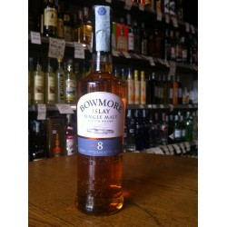 Bowmore 8 years old, 1 lt.