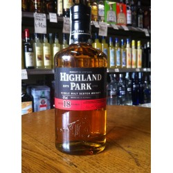 Highland Park 18 yeard old, 70 cl.