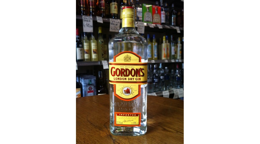 Gordon's London Dry Gin 70 cl.
