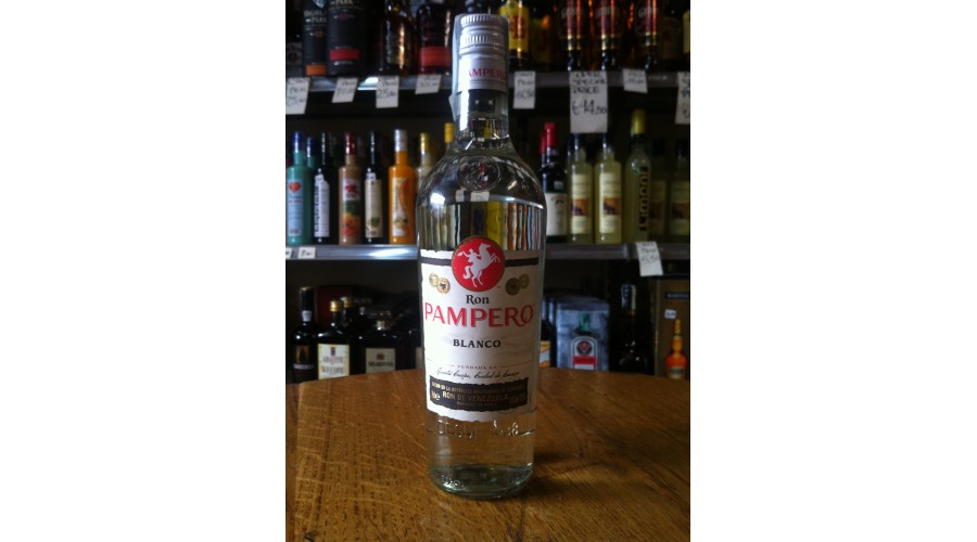 Pampero Blanco 70 cl.