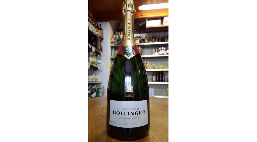 Bollinger Champagne, Special Cuveè 